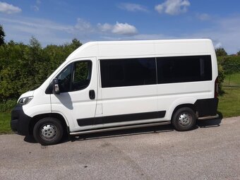 Citroen Jumper 2.2 -103KW -L2H2-8míst-rok 2020 - 2