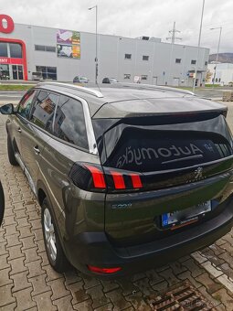 Peugeot 5008 1.2 PureTech 96 kW, r. 2018 - 2