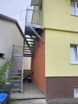 Pronájem rodinných bytových jednotek na ulici Jihlavská – vš - 2