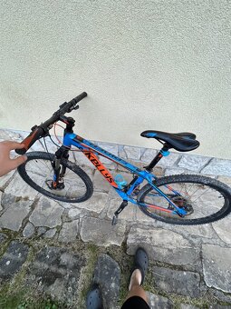 Jízdní kolo Kellys TNT 50 - 2