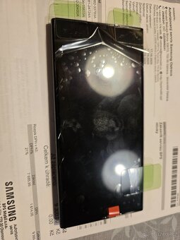 Samsung Galaxy S23 Ultra 512GB - Nový, záruka - 2