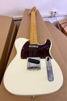 Elektrická Kytara FokusH Telecaster TOP - 2