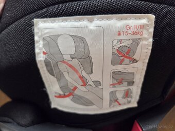 Autosedačka Cybex solution S2 fix - 2