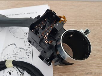 Tempomat a kabelaz OCTAVIA GOLF PASSAT SHARAN LEON - 2