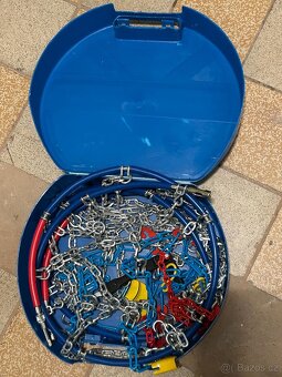 Sněhové řetězy - 2