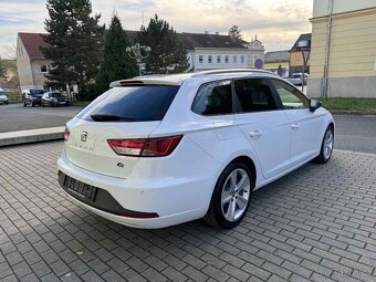 Seat Leon FR 1.4 TSI 103kw NEZÁVISLÉ TOPENÍ - 2