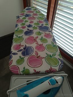 VELKÉ žehlící prkno - 2