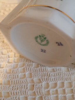 Starožitné kořenky Czechoslovakia - 2