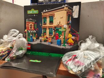 Lego Ideas 21324 - 2