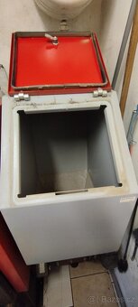 Viadrus-zásobník - 2