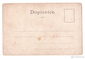 Pohlednice Praha, Staroměstské náměstí - 2