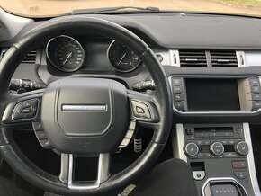 Range Rover Evoque (2014) 2,0 / pano / 240 koní - 2