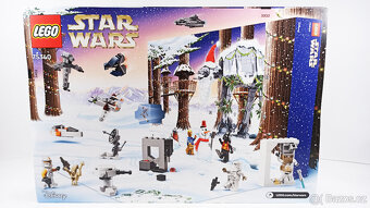 LEGO 75340 Adventní kalendář 2022 - 2