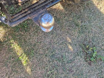 Dětská čtyřkolka - 2