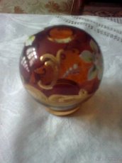 vázička vysoký smalt - 2