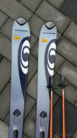 Lyže Salomon, délka 180cm, typ lyží VERSE10PILOT L180 - 2