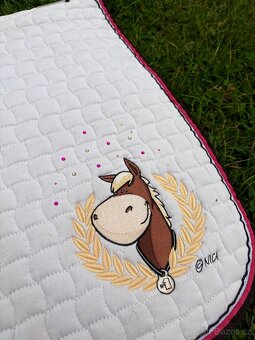 Podsedlová dečka NICI - 2