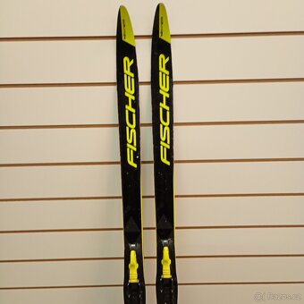 Běžky Fischer Twin Skin race Jr./race Classic 120 - 2