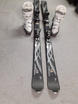 PRODÁM LYŽE A LYŽAŘSKÉ BOTY - 2