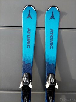 Lyže ATOMIC VANTAGE, 120 cm - 2