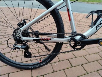 Horské juniorské kolo Rockmachine Storm 27, vel. S - 2