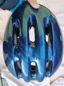 Pánská cyklistická přilba vel.M/L - 2