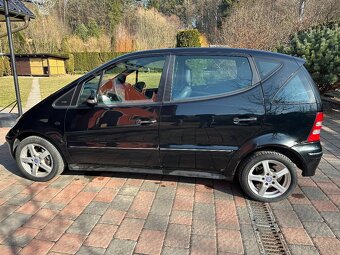 Mercedes - Benz A140 - 2