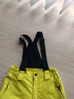 Lyžařské kalhoty ETIREL, vel. 140 - 2