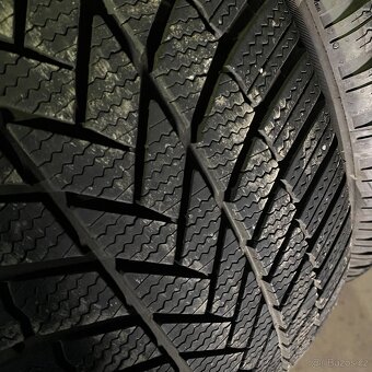 Zimní pneu 245/45 R18 100V Bridgestone 5-5,5mm - 2
