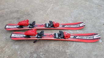Dětské lyže 80 cm - 2