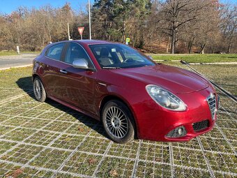 Alfa Romeo Giulietta 1.4T 125kW - 2