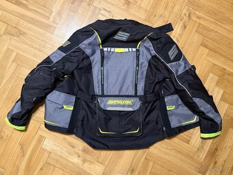 Dámská bunda na motorku - 2