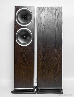 Fyne Audio F502 Dark Oak / Dovoz v cene : Brno, Praha ,Olomo - 2