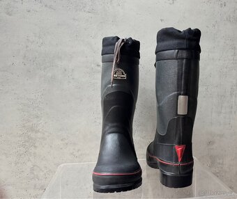 Zimní zateplené holinky TRETORN - 2