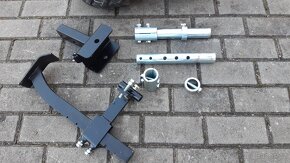 OSY, POLOOSY, ROZPĚRKY na KOLA, VARI,GLOBAL,TERRA,Mountfield - 2