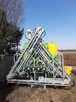 Postřikovač TOLMET Ksara 1200/15 Full - 2