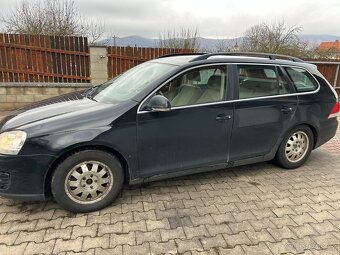Volkswagen Golf V Variant 1.9 TDI - 2