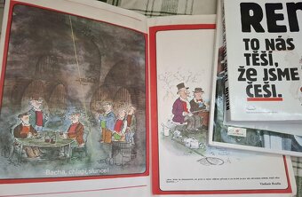 Unikátní sbírka vtipů - Vladimír Renčín - 2