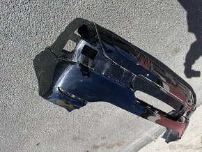 Bmw F39 zadní nárazník - 2