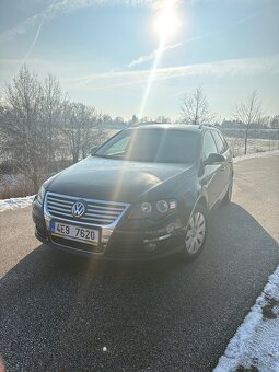 Vw passat b6 2.0tdi - 2
