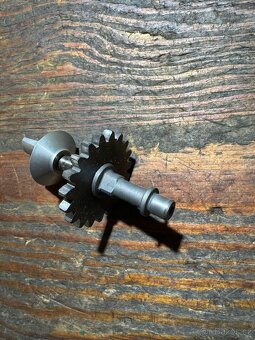 vodní pumpa rotor suzuki rm 125 r 02-08 - 2