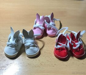 Botičky - boty pro panenky Paola Reina - 2