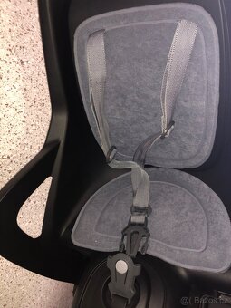 Dětská sedačka na kolo Polisport Decathlon - 2