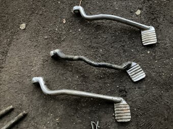 brzdové páky jawačz - 2