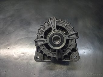Renault Trafic III, Opel Vivaro B alternátor a starter - 2