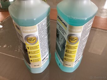 Čisticí roztok do myčky na podlahy - 2