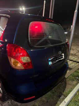 Toyota Corolla Verso – 2005 - 2