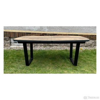 Jídelní stůl rozkládací - Masura - 2