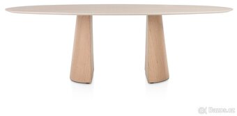 Nerozkládací jídelní stůl - Arras - 2