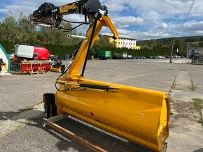 Svahový mulčovač Müthing MU-L/S 250 - 2